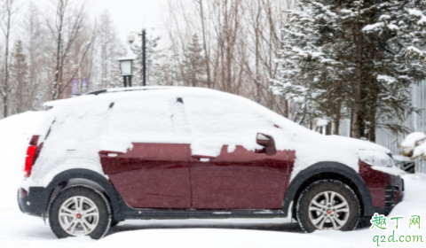 下雪后要不要洗车 雪后什么情况需要洗车