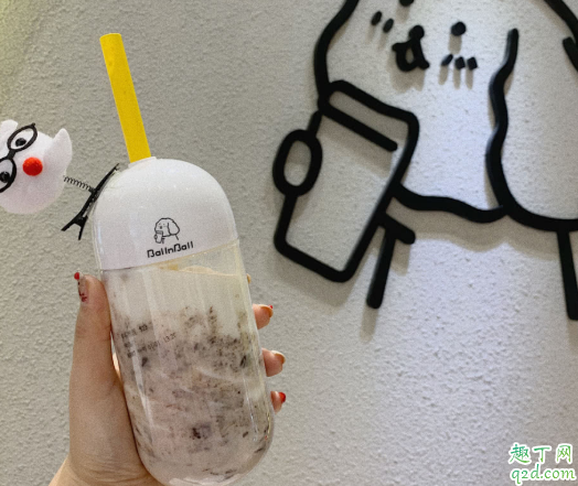 三里屯球球奶网红奶茶店在哪 三里屯球球奶奶茶点单攻略