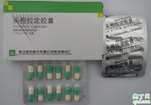 哪些药物属于头孢类 吃头孢要禁哪些食物