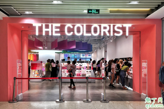 the colorist是什么店 北京the colorist地址在哪