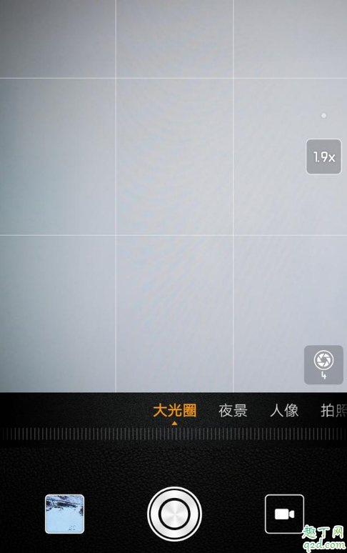 华为p20大光圈为什么不能用了 华为p20大光圈怎么用教程