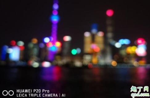 华为p20大光圈为什么不能用了 华为p20大光圈怎么用教程