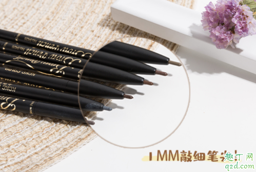 卡其卡奇眉笔好用吗 卡其卡奇眉笔使用评测