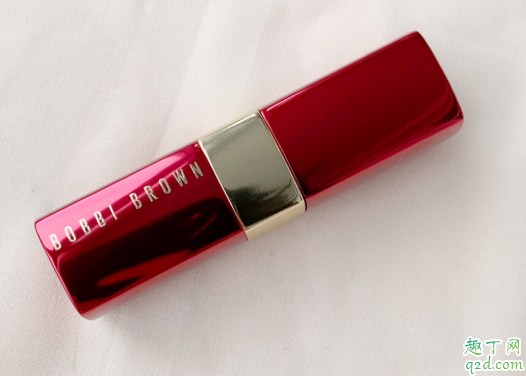 芭比布朗rare ruby适合黄皮吗 bobbi brown 新年限定 rare ruby口红试色