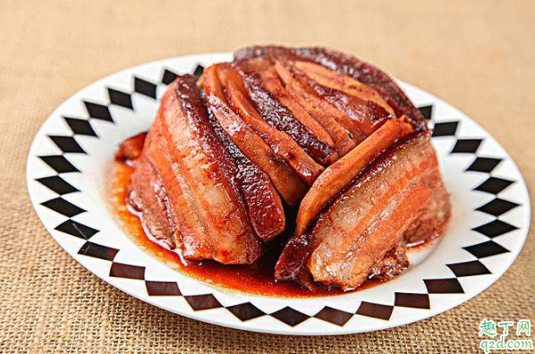 扣肉不放没在还可以放什么 做扣肉没有梅菜可以用什么代替