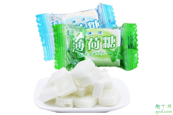 薄荷糖吃多了会不孕不育吗 薄荷糖吃多了会宫寒吗