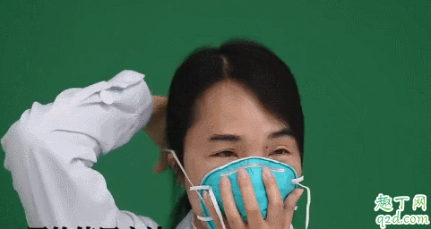 n95口罩的正确戴法 n95口罩佩戴注意事项