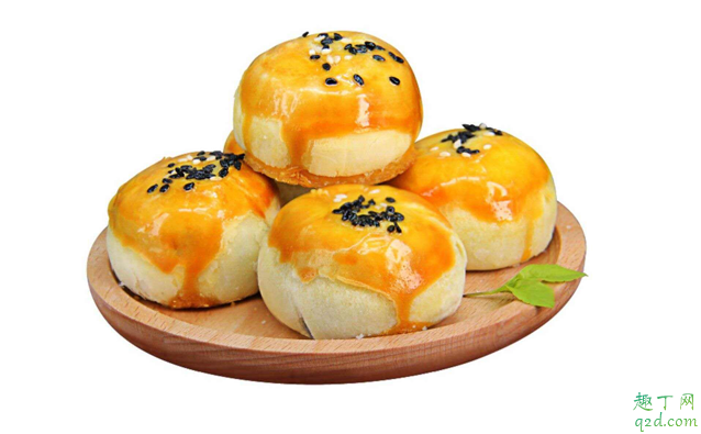蛋黄酥为什么会破酥 蛋黄酥破酥是什么原因