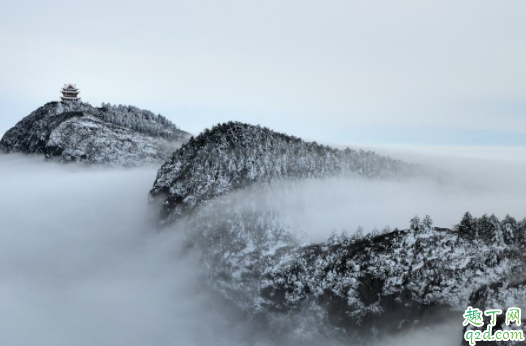 峨眉山自驾一般停哪里 峨眉山旅游攻略一日游