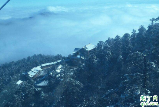 峨眉山自驾一般停哪里 峨眉山旅游攻略一日游