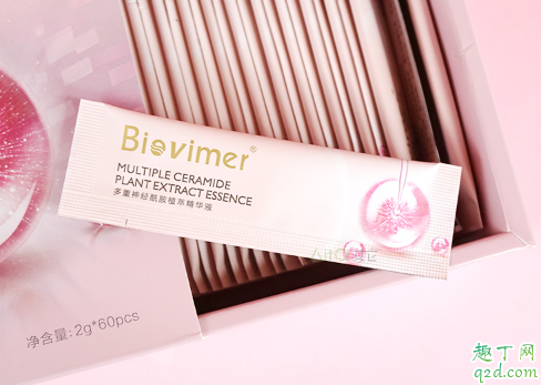biovimer神经酰胺属于网红产品吗 Biovimer神经酰胺成分表