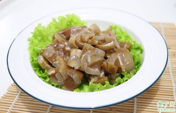 猪皮冻为什么松散不成型 猪皮冻怎么做不松散