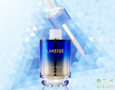 兰芝致美精华适合干皮吗 兰芝致美精华多少钱
