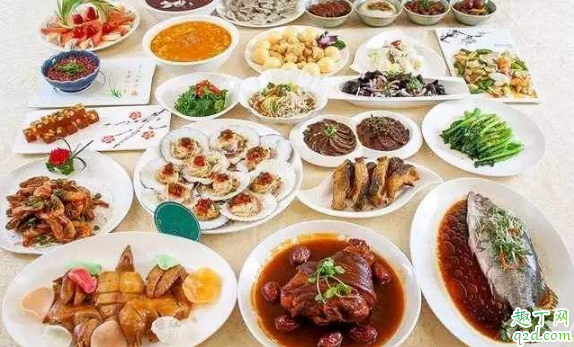 过年寓意吉祥的菜有哪些 过年有什么寓意吉祥的食物