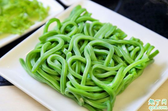 菠菜面为什么不够绿 菠菜面怎么做颜色更绿