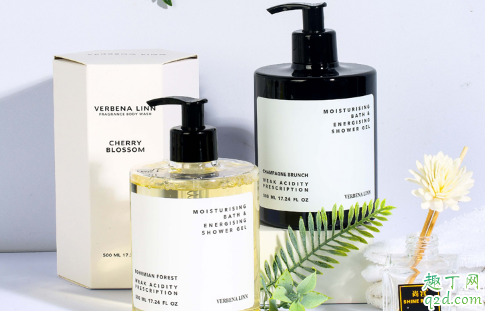 verbena linn沐浴露哪个味道好闻 verbena linn沐浴露多少钱
