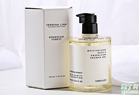 verbena linn沐浴露怎么打开 Verbena Linn沐浴露是哪个国家的