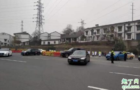 武汉高速有人检查体温吗 进出武汉高速要检测体温吗