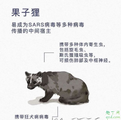 野生动物有多少病毒 野生动物如何引发疫情