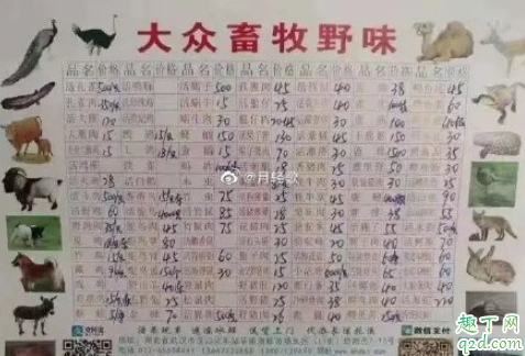 野生动物有多少病毒 野生动物如何引发疫情