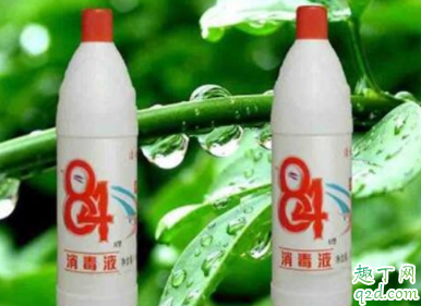 84消毒液可以消什么毒 84消毒液多久用一次最好