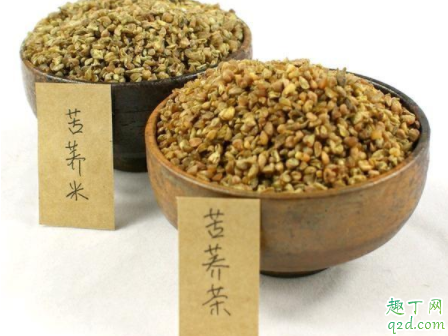 苦荞茶和其他茶叶有什么不同 苦荞茶喝多了会上火吗