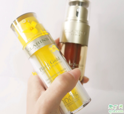 娇韵诗鎏金双萃精华乳好用吗 娇韵诗鎏金双萃和黄金双萃有什么区别