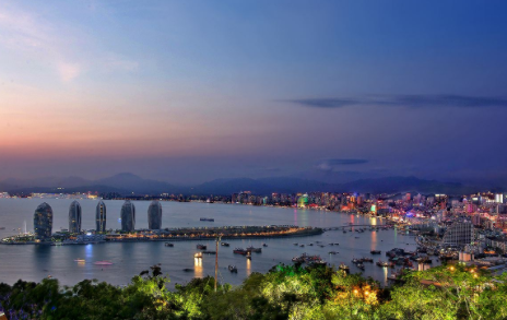 三亚旅游去哪个湾比较好 三亚旅游攻略自由行