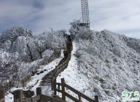 西岭雪山有哪些主要景点 西岭雪山一天怎么玩