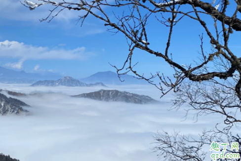 西岭雪山有哪些主要景点 西岭雪山一天怎么玩