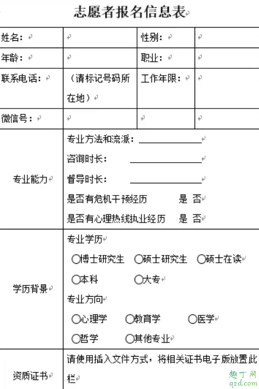 新型肺炎武汉需要志愿者吗 武汉肺炎志愿者招募报名教程