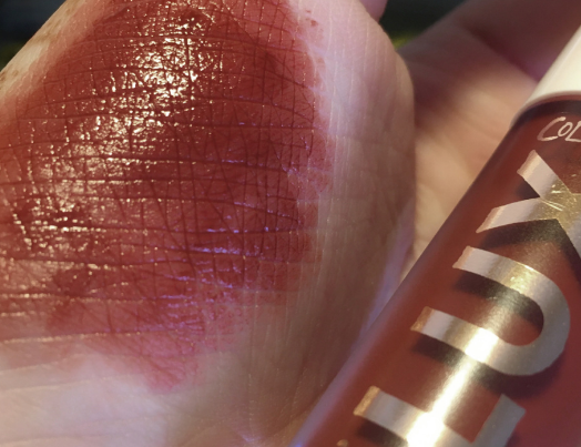 colourpop get money是什么颜色 colourpop新色get money口红试色