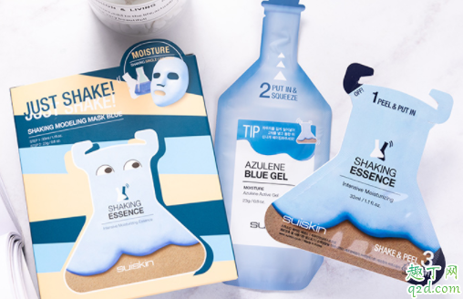 Suiskin摇摇乐面膜好用吗 Suiskin摇摇乐面膜使用评测