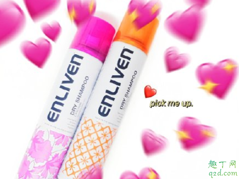 Enliven免洗发喷雾好用吗 Enliven免洗发喷雾使用方法