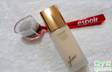 espoir小金瓶粉底液好用吗 espoir小金瓶粉底液使用测评