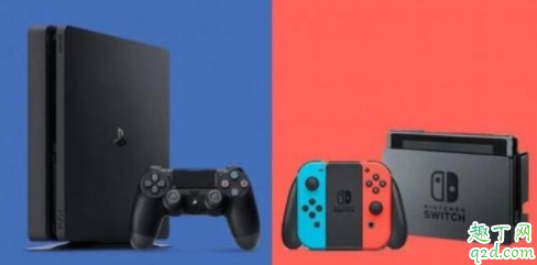 ps4和switch该买哪个 ps4和switch游戏卡通用么
