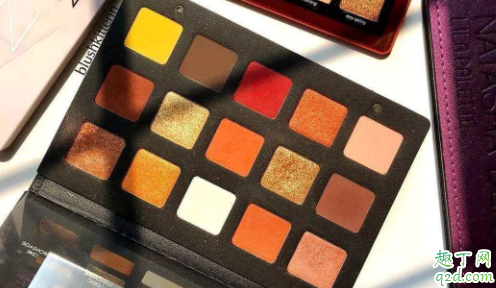 Natasha Denona Love爱恋眼影盘试色 ND新眼影盘love palette教程