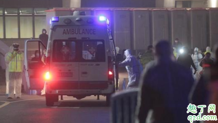 方舱医院床位怎么隔开 武汉6个方舱医院多少床位