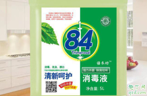 84消毒液过期了还能用吗 84消毒液过期怎么处理