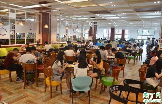 在食堂吃饭会传染新型冠状病毒吗 疫情期间公司食堂吃饭怎么防护