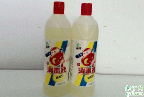 84消毒液可以擦玩具吗 84消毒液能清洗水果吗