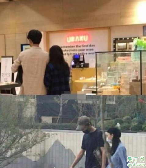 吴倩怀孕是真的吗 吴倩张雨剑领证了吗