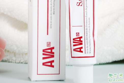 ava护手霜怎么样 ava护手霜使用评测