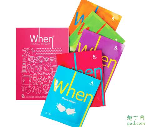 when生物纤维面膜好用吗 when生物纤维面膜使用测评