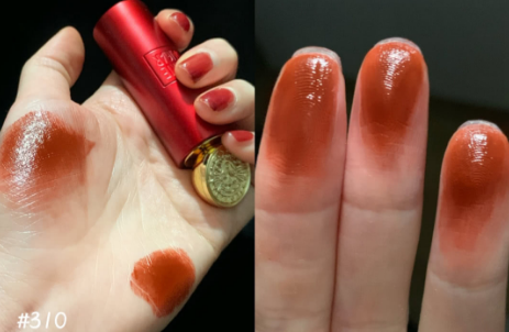 玛丽黛佳骑士小金管哪个色号好看 玛丽黛佳骑士小金管口红试色