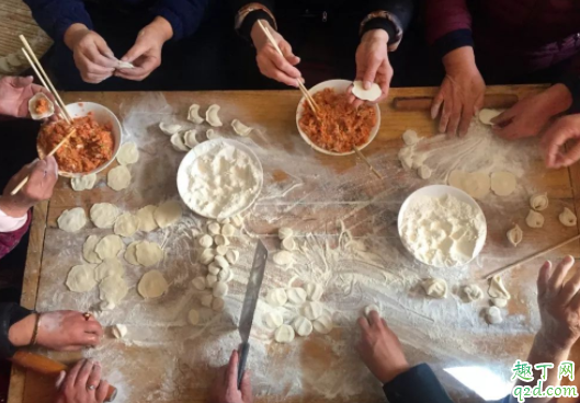 为什么包饺子不能数 包饺子有什么讲究