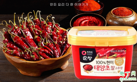 韩国辣椒酱和拌饭酱是一种吗 韩国辣椒酱怎么加工成拌饭酱