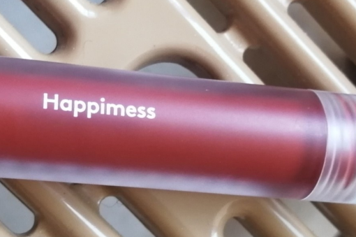 happimess乐在其中小冰棒唇釉新色有哪些色号 happimess小冰棒唇釉新色试色图