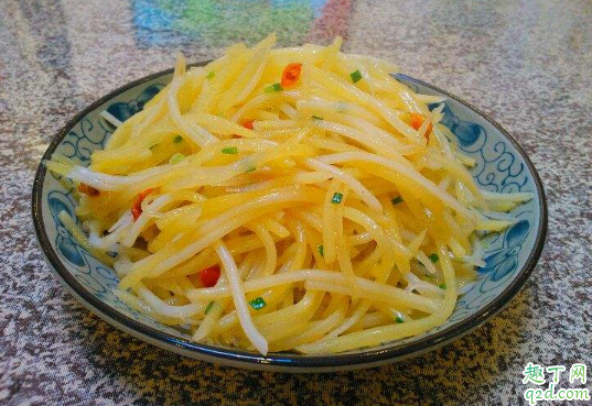 炒土豆丝用什么醋好吃 炒土豆丝用白醋还是陈醋