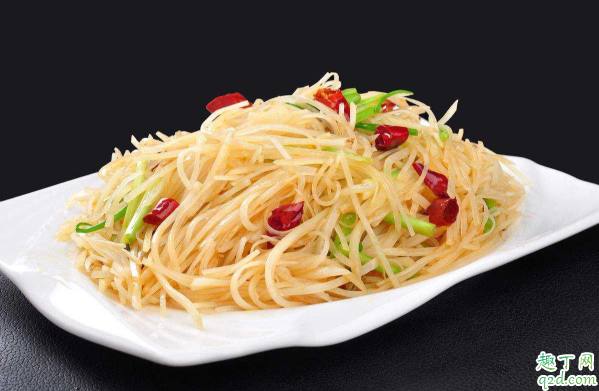 炒土豆丝用什么醋好吃 炒土豆丝用白醋还是陈醋